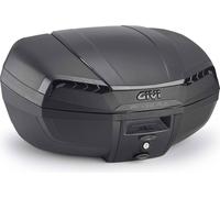 Top case monolock GIVI E46 RIVIERA Black Edition 46L