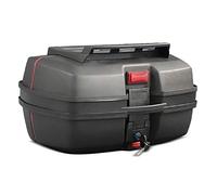 Top Case Moto Bagtecs DK45 Universel 45 litres avec Porte-Bagages