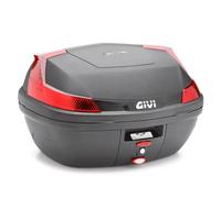 Top Case Moto - GIVI - B47 Blade - 47 Litres - Monolock - Noir