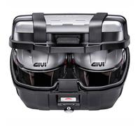 Top case moto Givi Monokey Trekker TRK52N Noir TU