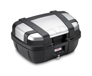 Top case moto Givi Monokey Trekker TRK52N Noir TU
