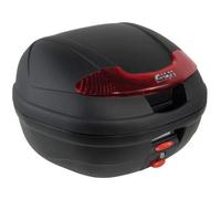 GIVI Coffre Valise E340N Case 34 Lt Noir Scooter/Moto