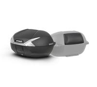 top case moto scooter SHAD SH 47 + option dosseret passager