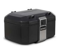 SHAD TR55 Terra Black Topcase, noir