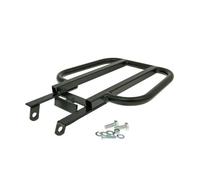 Top case noir pour peugeot zenith bretelles
