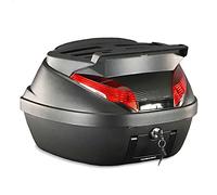 Top Case pour Suzuki Gladius 650 / Hayabusa Bagtecs RHM 42 Liter