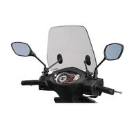 Top Case PUIG Fumé Clair Pour Sym MASK 125 2018-2020