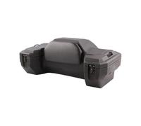 Top Case Quad S-Line 82L Noir Mat Dim: 97x55x40cm 82L 10.2Kg 2 Casques