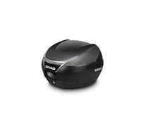 Shad Top case SH34 34L Couvercle carbone Universel 1 casque intégral Noir