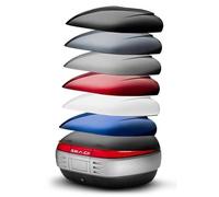 SHAD D1B58E21 Couvercle pour SH58X, Noir