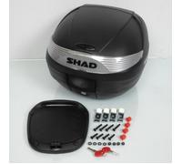 Top case - SHAD - Honda 125 SH - Noir - Quatre saisons - Universel: Non