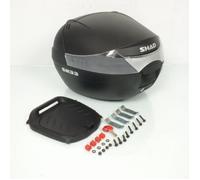 Top case Shad pour Auto D0B33200 - Noir - 33L - Fermeture à clé