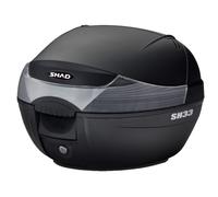 Top case Shad SH 33 Noir