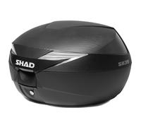 Top case Shad SH 39 Carbone