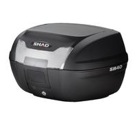 Top case Shad SH 40 Noir