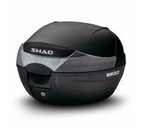 Shad Sh33 Top Case Noir