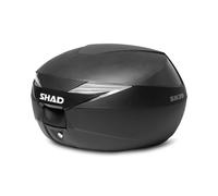 Shad Sh39 Carbon Top Case Noir