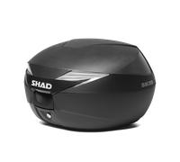 Top Case Shad SH39 Carbone