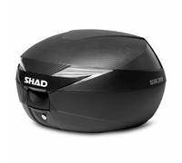 Shad Top-case SH39 Carbone – 2 casques