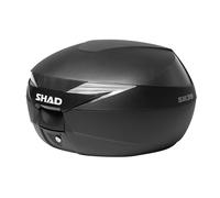 Shad Sh39 Top Case Noir
