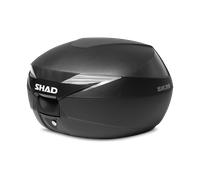 Top Case Shad SH39 Noir Noir