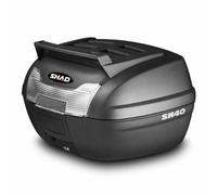 Shad Sh40 Cargo Top Case Noir