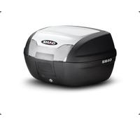 Top Case SHAD SH40 moto scooter valise coffre Topcase 40 litres SH 40
