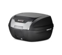 Top Case Shad SH40 Noir Noir