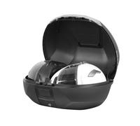 Top case shad sh47 noir 47l avec reflecteur blanc (d0b47106)