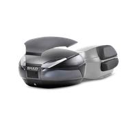 Top Case Shad SH48 Gris Foncé Gris
