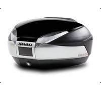 Top Case SHAD SH48 moto scooter valise coffre Topcase 48 litres NEUF SH 48L SH48