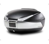 Top Case SHAD SH48 moto scooter valise coffre Topcase 48 litres NEUF SH 48L SH48