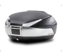 Top Case SHAD SH48 moto scooter valise coffre Topcase 48 litres NEUF SH 48L SH48