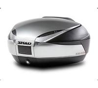 Top Case SHAD SH48 moto scooter valise coffre Topcase 48 litres NEUF SH 48L SH48