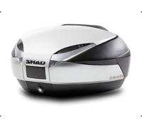 Top Case SHAD SH48 moto scooter valise coffre Topcase 48 litres NEUF SH 48L SH48