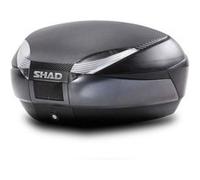 Top case SHAD SH48 noir/gris G
