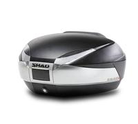 Top Case Shad Sh48 Titanium Noir