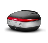 Top Case Shad SH50 Noir Noir