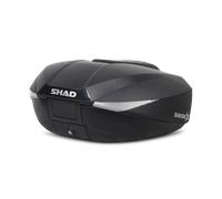 Top Case Shad SH58x Carbone