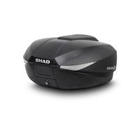 Top Case SHAD SH58X - couvercle carbone inclus