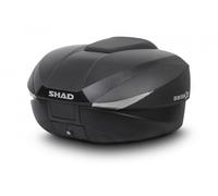 Top Case SHAD SH59X topcase extensible 46L à 58L aluminium moto scooter SH59X