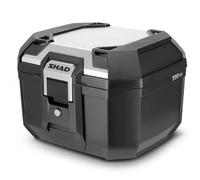 Shad Top-case Terra 41 L Noir/Argent