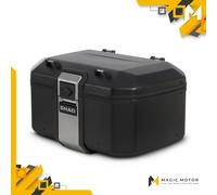 Top case SHAD TERRA TR55 édition noire 55 L Noir D0TR55100B