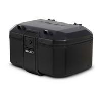 top case shad tr55 terra pure black UNICA