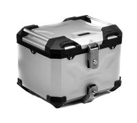 Top case SW-MOTECH KIT COMPLET TRAX ADV GRIS 38 L