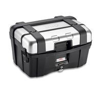 Top-Case Topcase Valise Latéral GIVI Trekker TRK46N Monokey Cover Aluminium