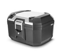 Top Case TR46 Terra Aluminium