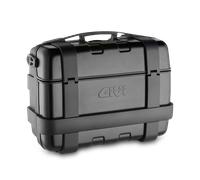 Top Case/Valise Givi Trekker Black Line 33L