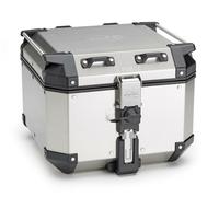 Kawasaki Versys 650 2015 2016 2017 2018 KAPPA Valise KVE42A + Plaque KR4114