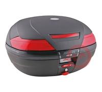 Top-Case Valise Monokey Kappa K49 K49N Noir Universel Pour Moto - Scooter